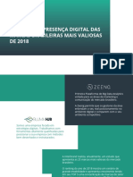 Ranking Presença Digital