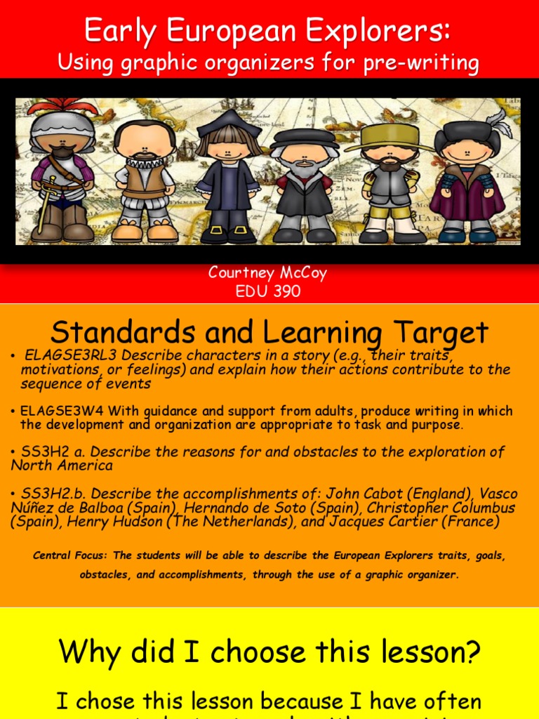 Exploring Early European Explorers | PDF | Art