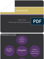 Understanding Spirometry: Diagnosing and Monitoring Lung Disease