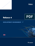 Reliance Manual PDF