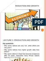 C3 Economic Growth