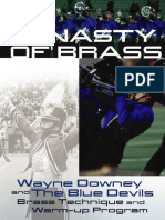 DynastyOfBrass - Surasakmontree Brass Band PDF