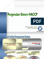 Instalasi HACCP 