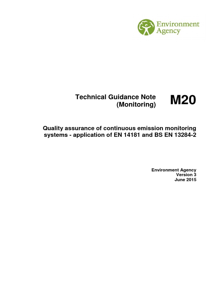 QAL2 Testing for Emission Monitors | PDF | Calibration | Quality Assurance