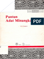 1526pantun Adat Minangkabau PDF