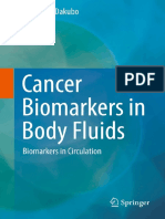 Cancer Biomarkers in Body Fluids PDF