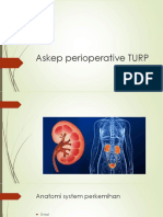 Askep Perioperative TURP