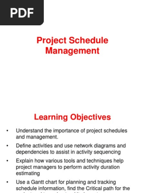 Project_Schedule Management.pdf
