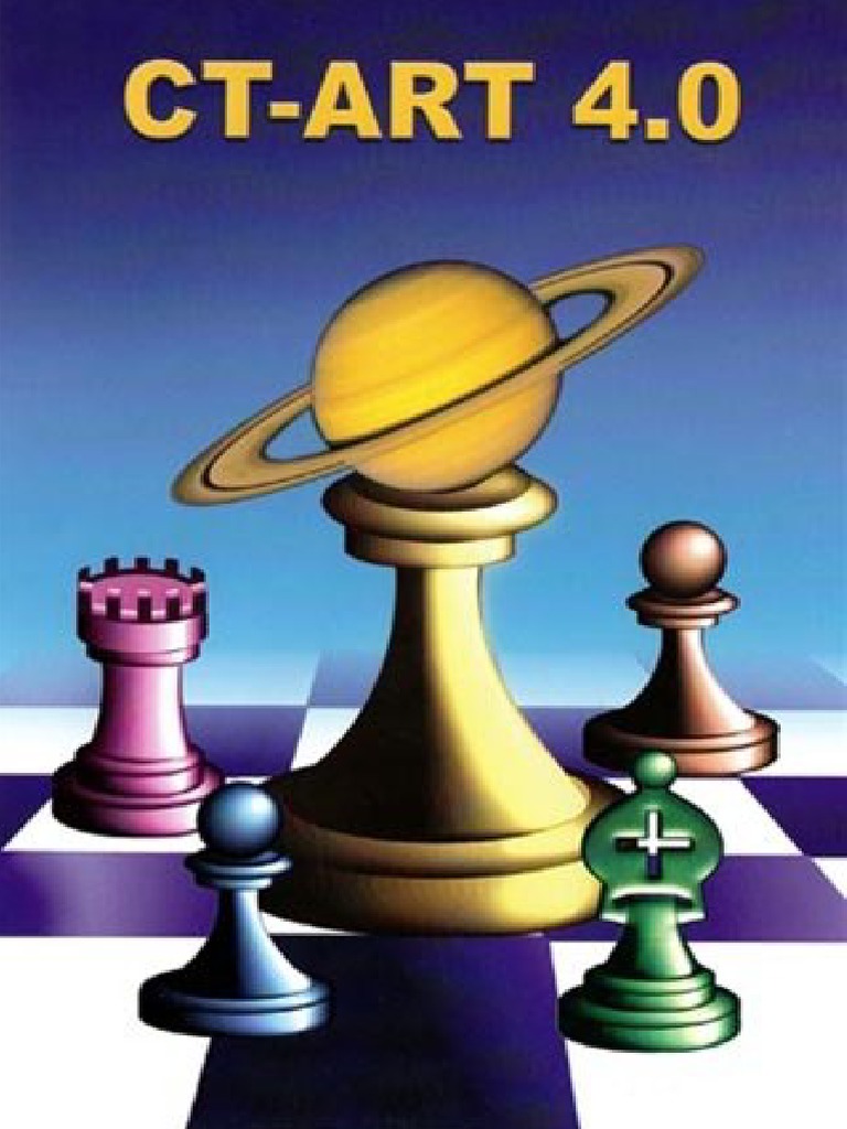 CT-Art 4.0 Chess Tactic Art PDF | PDF | Abstract Strategy Games | Chess
