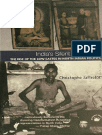 2003 Jaffrelot, Christophe. India's Silent Revolution PDF