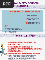 PPE Presentation.ppt