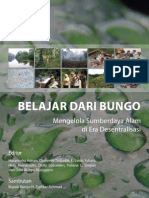 Download Belajar dari Bungo Mengelola Sumberdaya Alam di Era Desentralisasi by antohod SN4072634 doc pdf