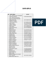 Data Ke Bpjs Ketenagakerjaan