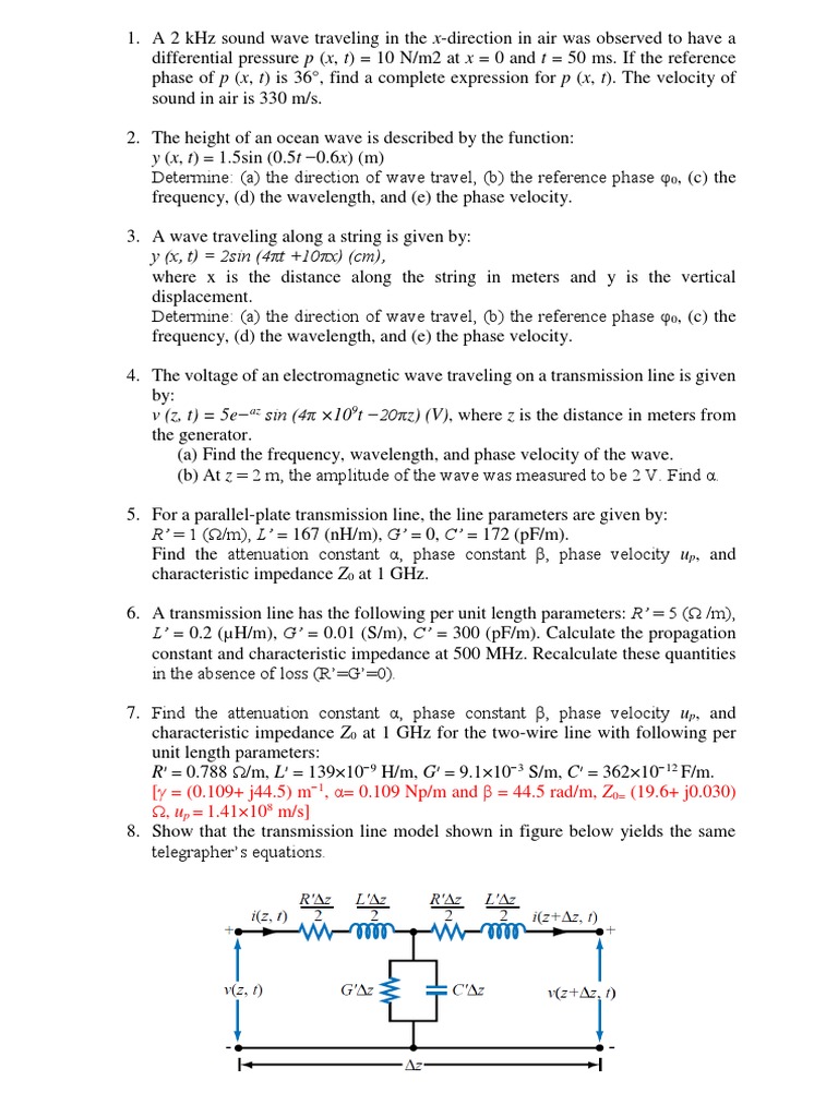 Emt Assignment1 Pdf