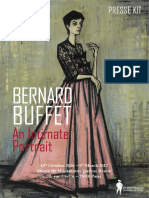 DP Bernard Buffet Anglais BD PDF