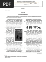 Ficha Preparação Exame 1