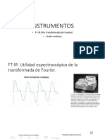 INSTRUMENTOS FTIR.pptx