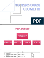 Transformasi Geo