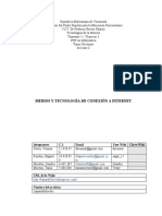 Equipo La Pandillita - Introducción Del Trabajo de WIKI