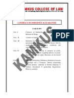 Contract II - K-2004 PDF