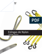 Eslingas en Nylon PDF