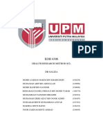 HRM Report PDF