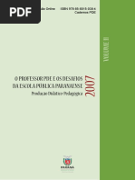 2007 Unioeste Qui Md Margarete Raitz