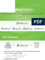 InboxDollars Media Kit