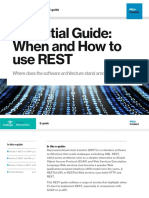 When and How To Use REST