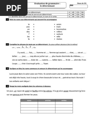 Determinant 2
