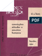 Bem _ Epu (1973). Convicções, atitudes e assuntos humanos.pdf