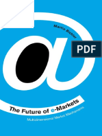 The Future of E-Markets - Multidimensional Market Mechanisms PDF