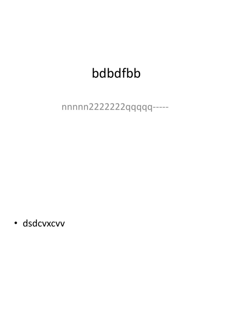 FFFFF | PDF