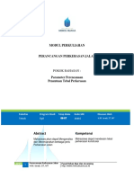 Isradi - Modul67-Perencanaan Perkersan Jalan