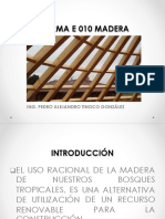 Norma E.010 - Diseño en madera.pptx