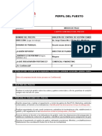 1 - Perfil de Puesto - Analista de Control de Gestion Comercial - Medios de Pago