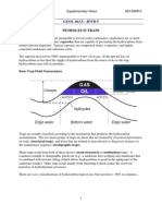 Petroleum Traps