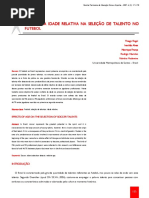 EFEITOS DA IDADE RELATIVA NA SELEÇÃO DE TALENTO NO FUTEBOL[1].pdf