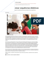 Como Organizar Sequencias Didaticaspdf