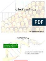 Aula 1 - Introdução À Genética