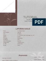 Tutorial: Ica Ulfa Sausan Sarah Putriana Fabiola