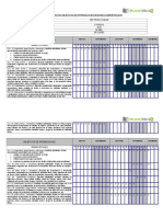 Gantt 2º Semestre 2019