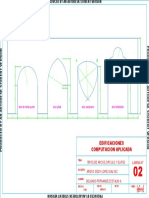 Edificaciones Computacion Aplicada: Arco de Medio Punto Arco Ojival Arco Escarzano Arco Trilobulado