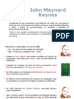 John Maynard Keynes