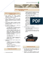 Ficha Prev. Peon Especializado Emisorista. Infoex