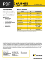 B-14-04141 KMT Pyrolytic Graphite Datasheet