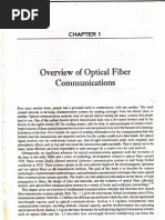 Optical fiber communication Keiser chapter 1