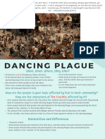 Dancing Plague