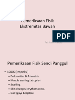 Pemeriksaan Fisik ekstremitas bawah .pptx