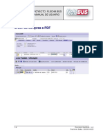 Configuracion para Orden de Compra PDF